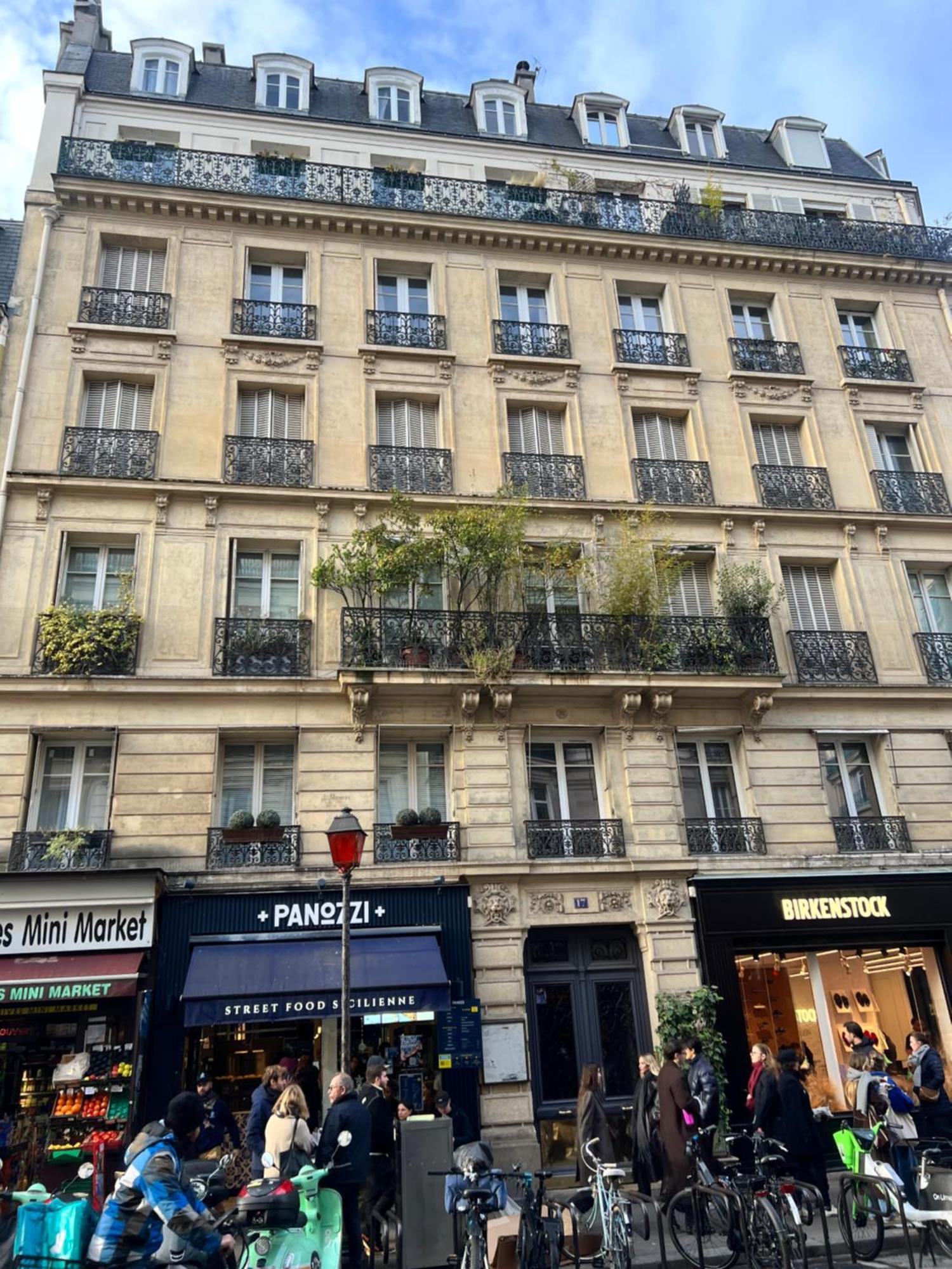 Au Coeur De Marais Dans Centre De * Parijs