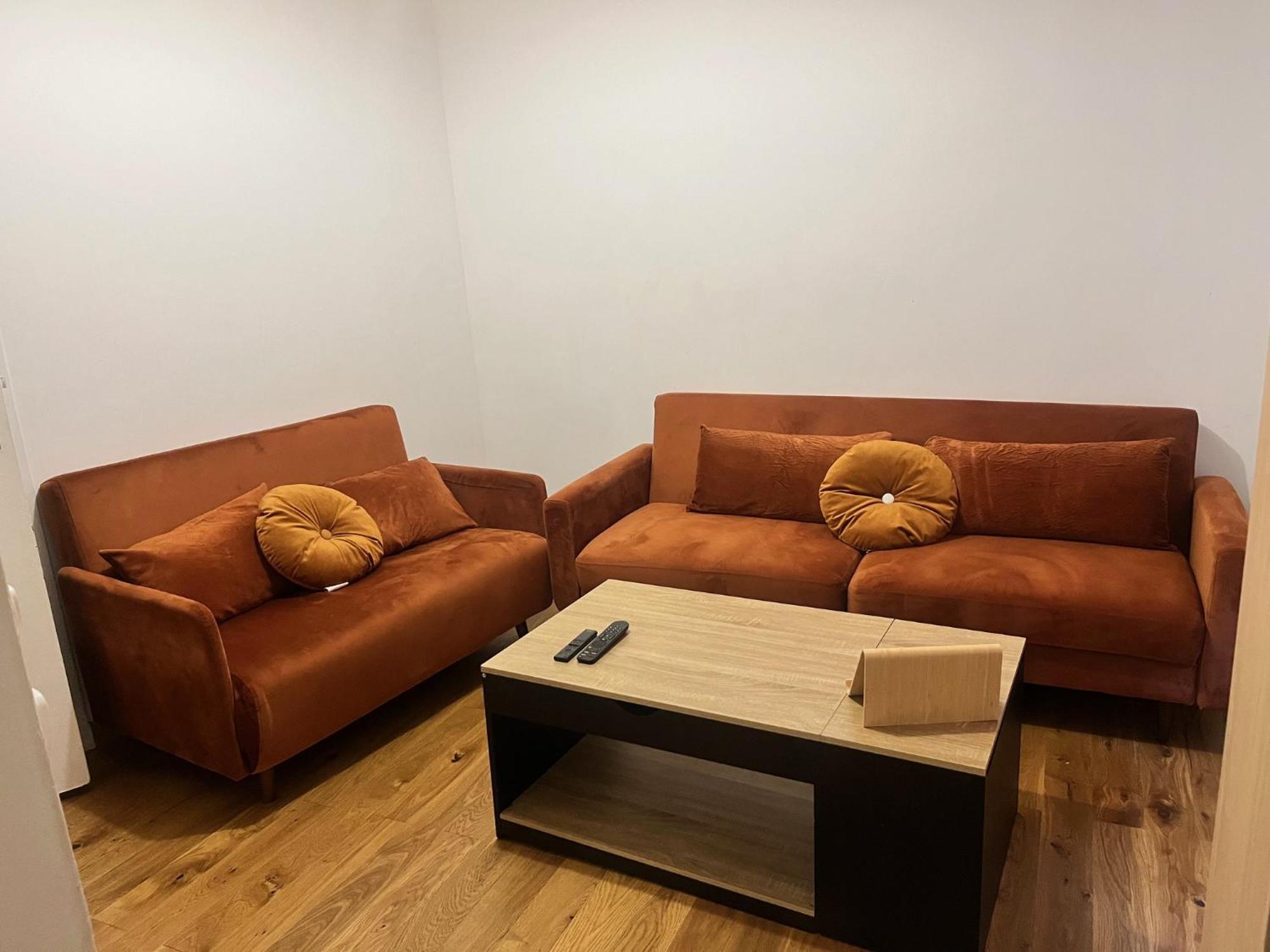 Au Coeur De Marais Dans Centre De Appartement