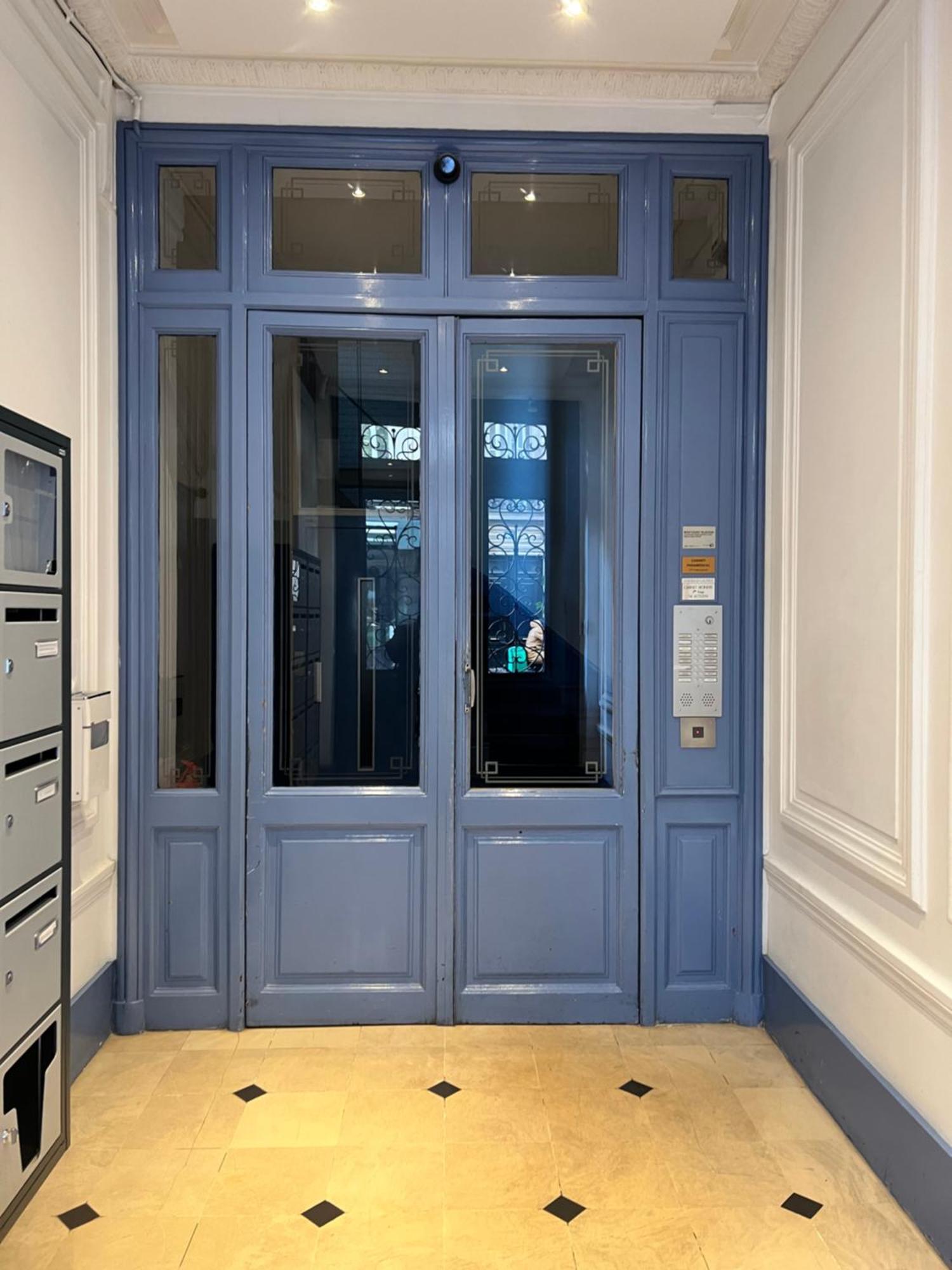 Au Coeur De Marais Dans Centre De Appartement *