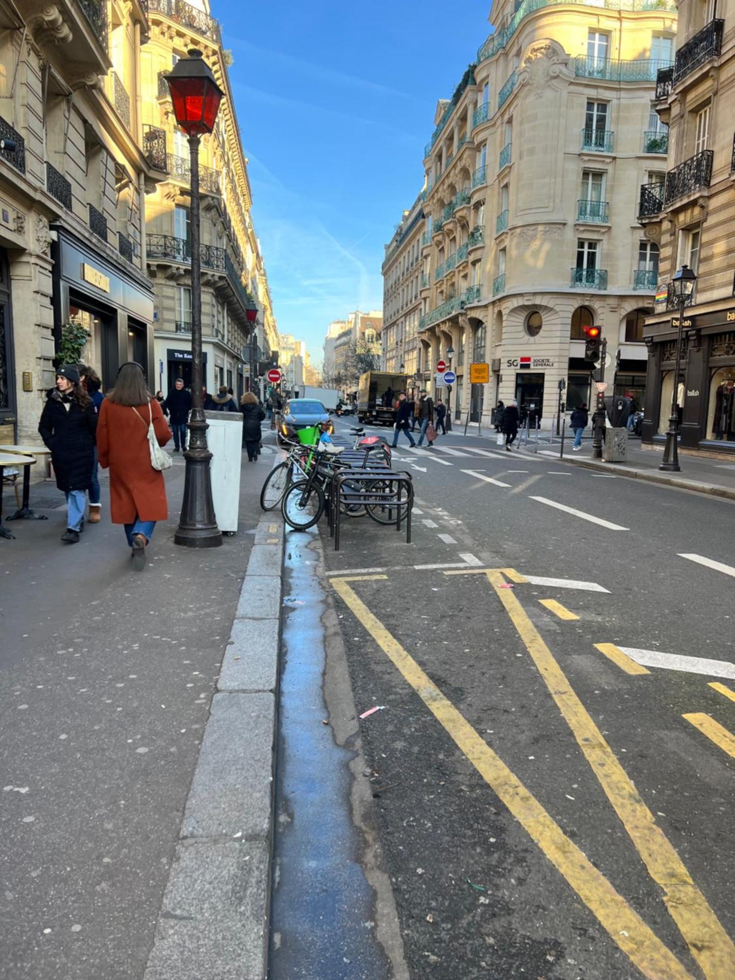 Au Coeur De Marais Dans Centre De Appartement Parijs